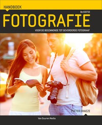 Handboek fotografie voorzijde