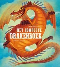 Het complete drakenboek voorzijde