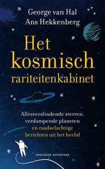 Het kosmisch rariteitenkabinet voorzijde