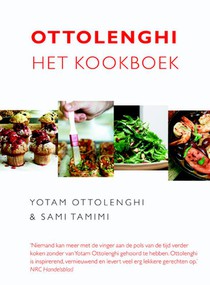 Ottolenghi het kookboek voorzijde
