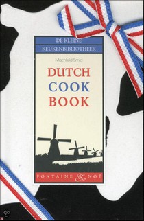 Dutch cook book voorzijde