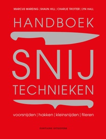 Handboek snijtechnieken voorzijde