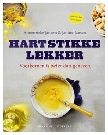 Hartstikke lekker voorzijde