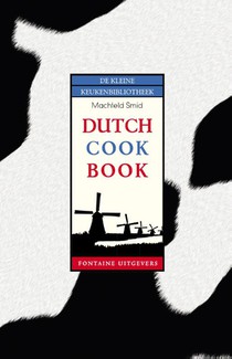 Dutch cookbook voorzijde