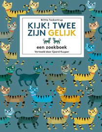 Kijk! Twee zijn gelijk