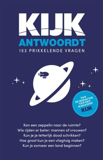 KIJK antwoordt voorzijde