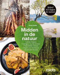 Midden in de natuur