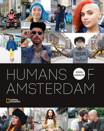 Humans of Amsterdam voorzijde