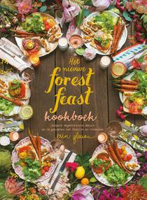 Het nieuwe Forest Feast kookboek voorzijde