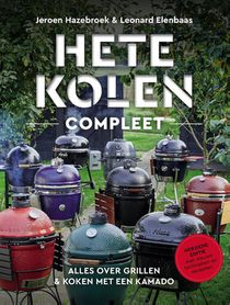 Hete kolen compleet voorzijde