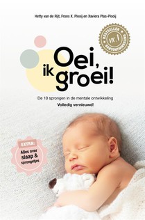 Oei, ik groei! voorzijde