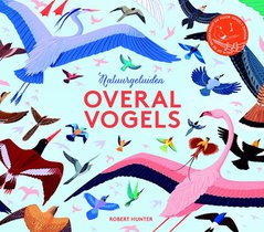 Overal vogels voorzijde