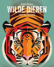 Wilde dieren van het zuiden voorzijde