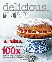Hét zoetboek! voorzijde