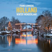 Holland winter wonderland voorzijde