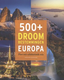 500+ droombestemmingen Europa
