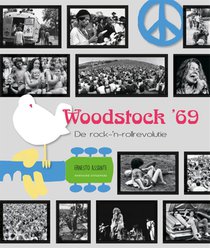Woodstock '69 voorzijde
