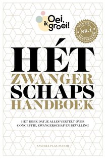 Hét zwangerschapshandboek voorzijde