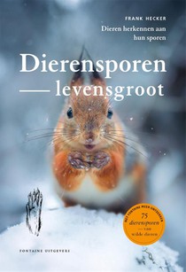 Dierensporen voorzijde