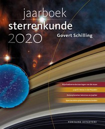 Jaarboek sterrenkunde 2020 voorzijde