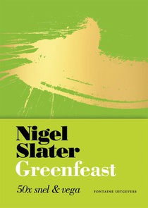 Greenfeast 50x snel & vega voorzijde