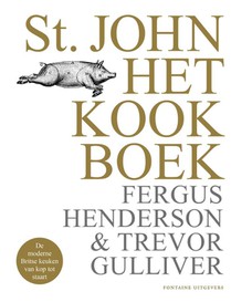 St. JOHN Het kookboek