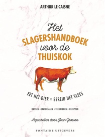 Het slagershandboek voor de thuiskok