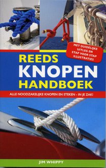 Reeds knopen handboek voorzijde