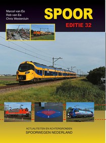 Spoor 32 voorzijde