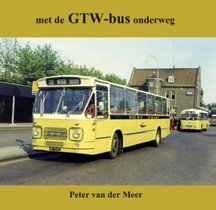 Met de GTW-bus onderweg voorzijde