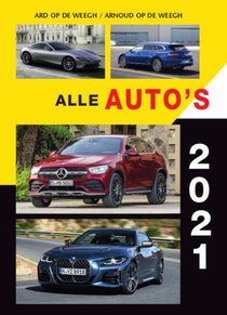 Alle auto's 2021 voorzijde