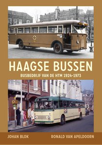 Haagse bussen voorzijde