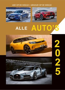 Alle auto's 2025