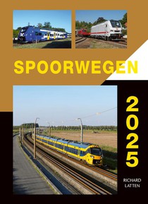 Spoorwegen 2025