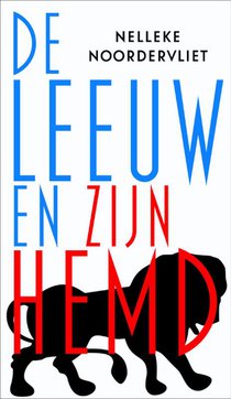 De leeuw en zijn hemd voorzijde