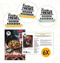 Pakket Basis Kookboekenweek 2023