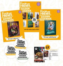 Kookboekenweek 2023 POS Pakket Compleet