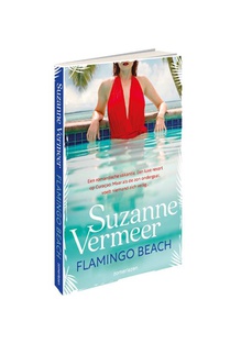 Set 50 ex. geschenk Zomerlezen 2024 Flamingo Beach