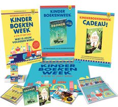 Kinderboekenweek Scholen Lespakket 2021