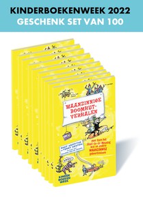 Set 100 x Kinderboekenweekgeschenk 2022