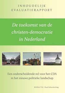 De toekomst van de christen-democratie in Nederland