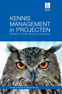 Kennismanagement in projecten voorzijde