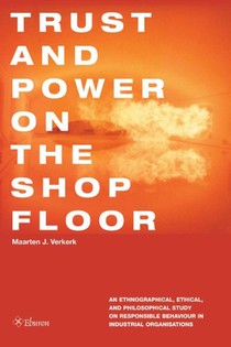 Trust and power on the shop floor voorzijde