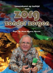 Zorg zonder zorgen voorzijde