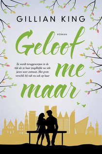 Geloof me maar voorzijde