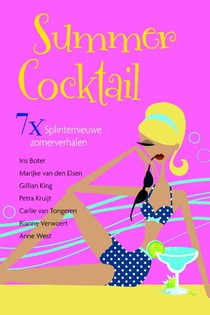 Summer cocktail voorzijde