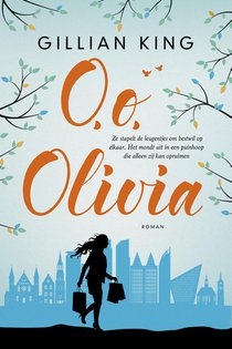 O, o, Olivia voorzijde