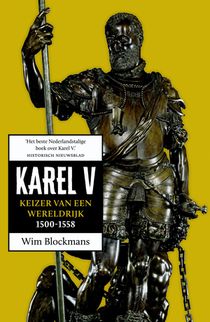 Karel V voorzijde