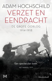 Verzet en eendracht voorzijde