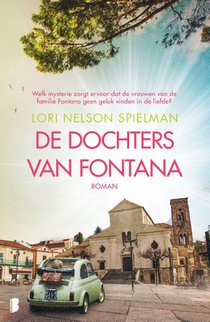 De dochters van Fontana voorzijde